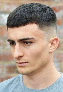 crew cut