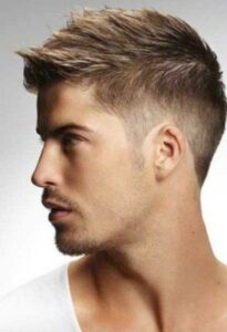 faux hawk