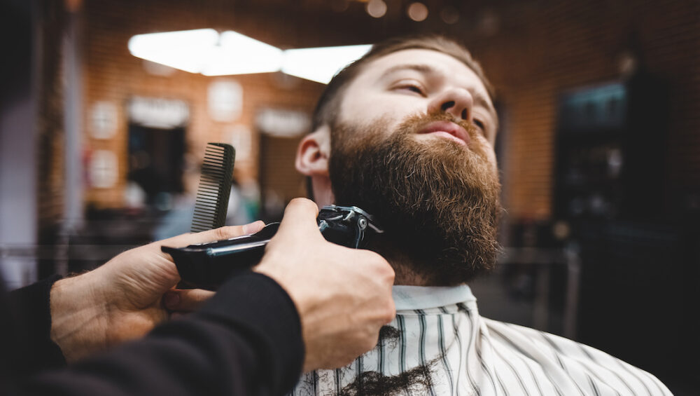barber uprava brady