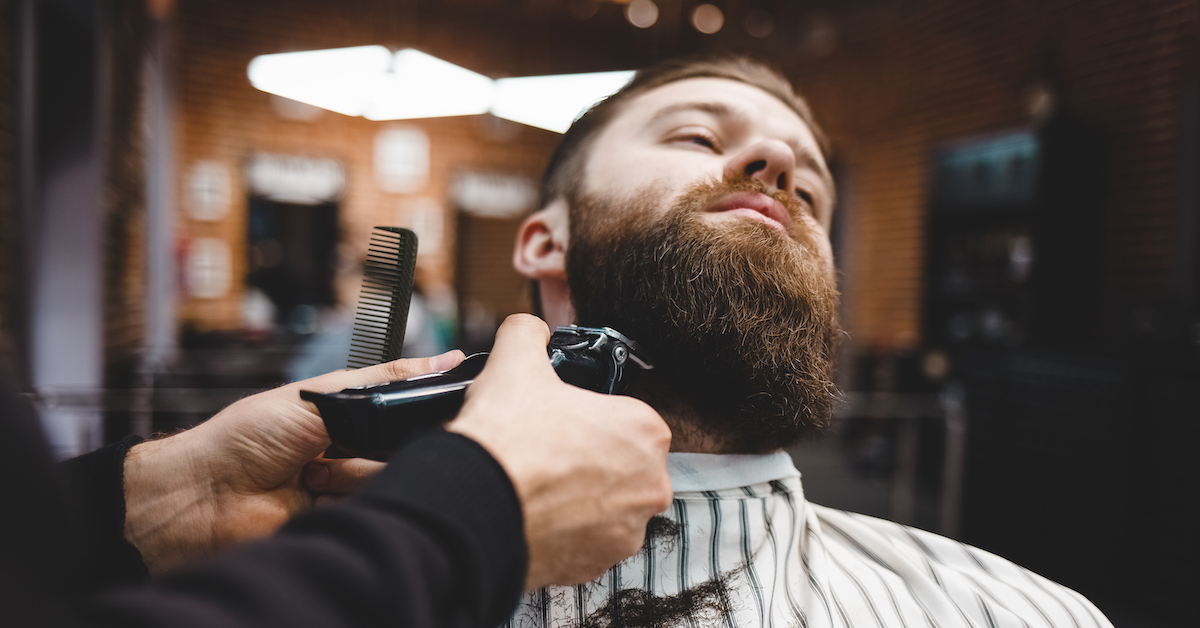 barber uprava brady