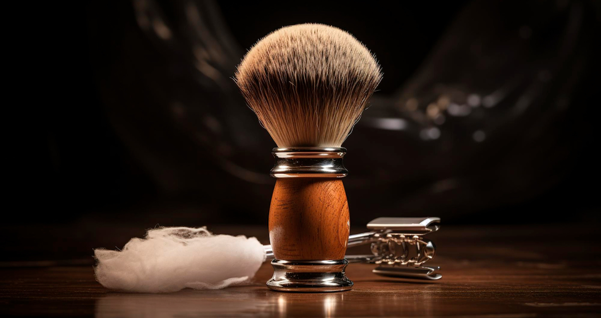 barberské pomôcky na vlasy a bradu
