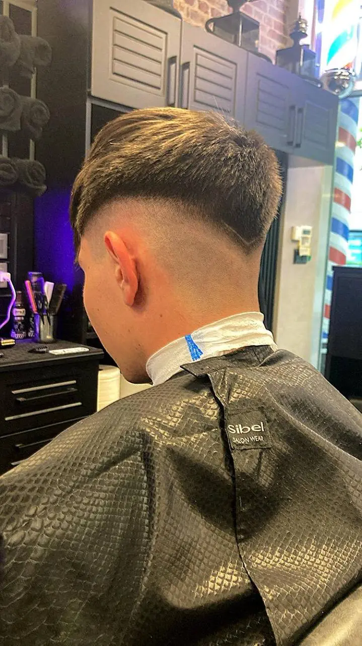 Classy Barber - Haircut