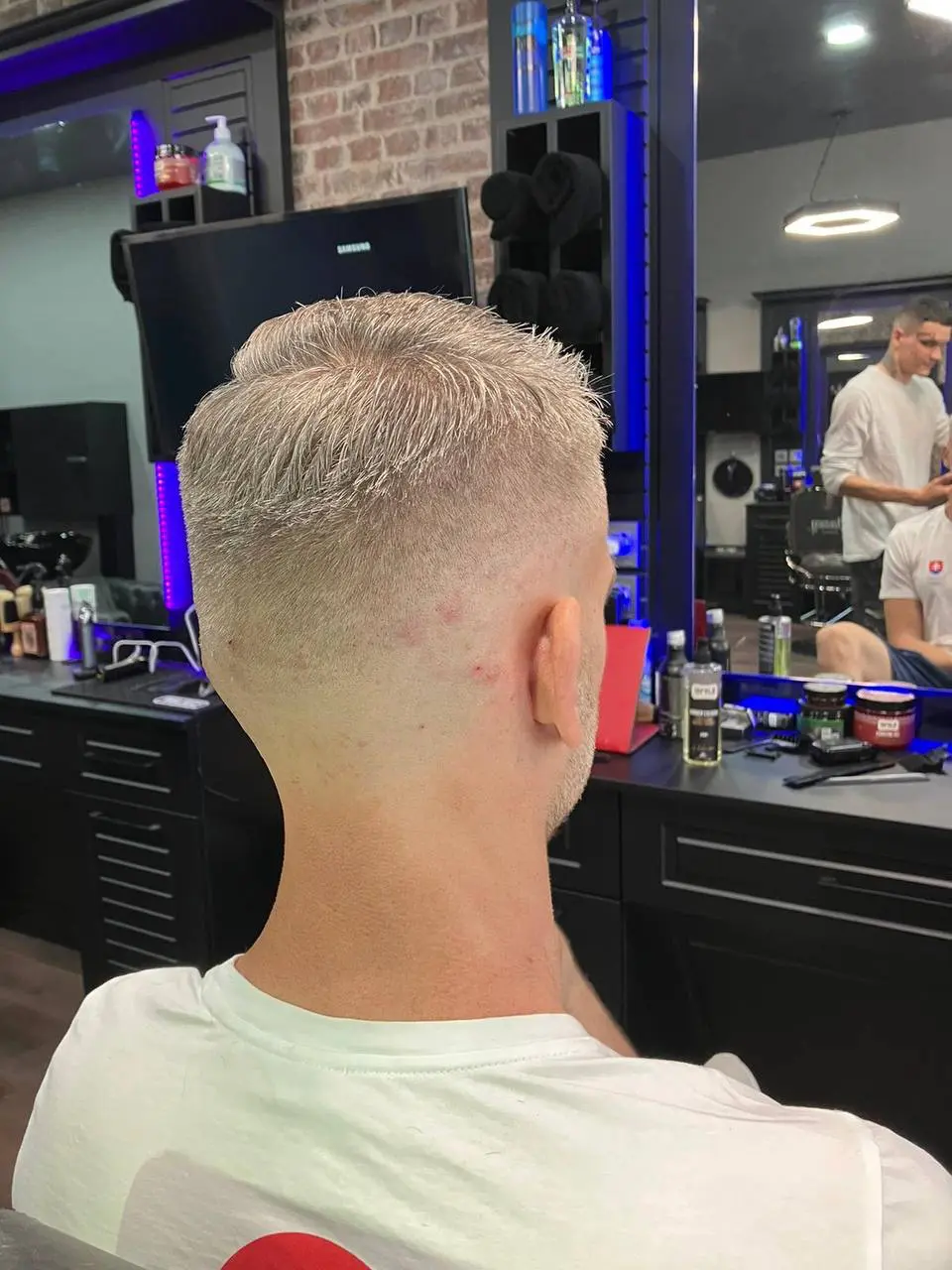 Classy Barber - Haircut