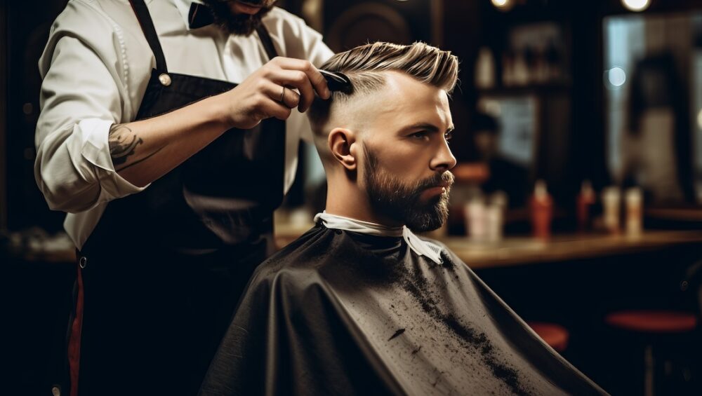 najlepší barber