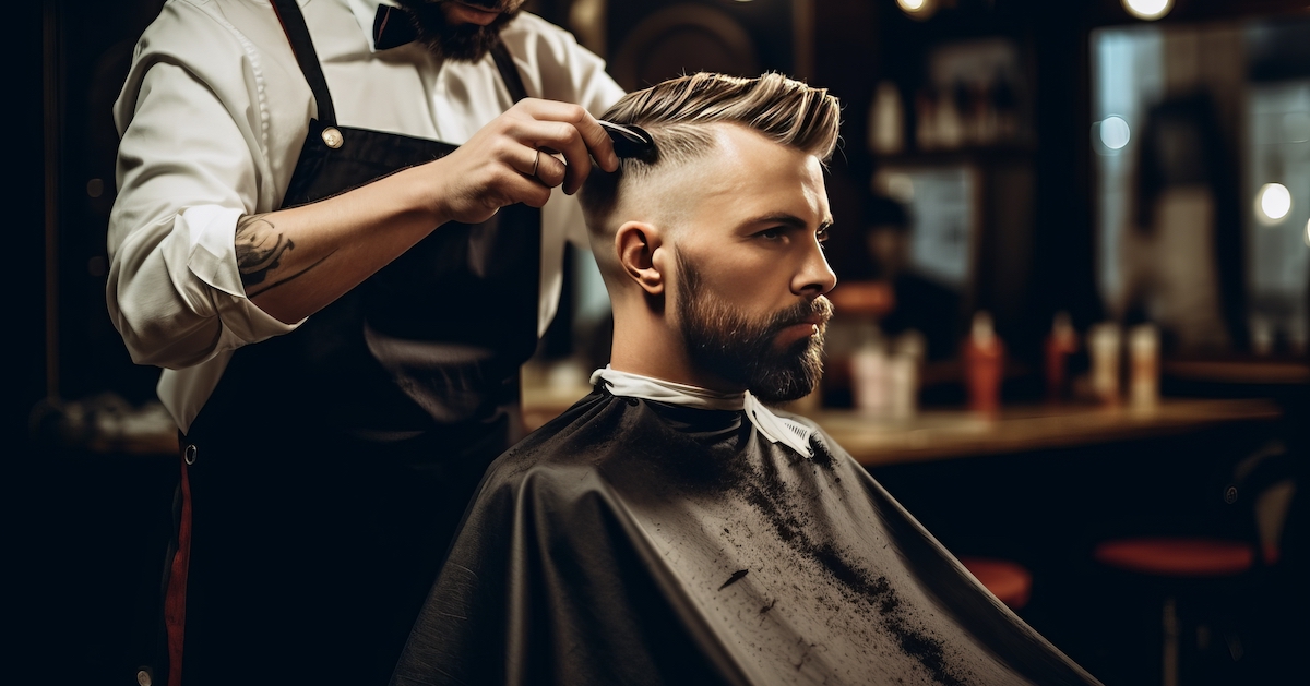 najlepší barber