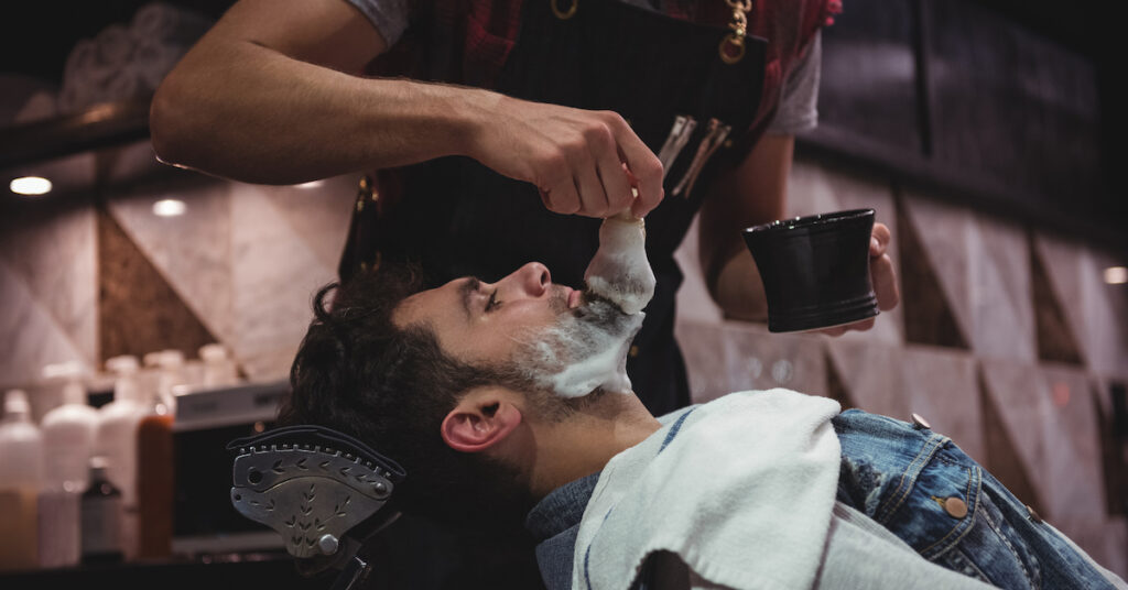 barbershop