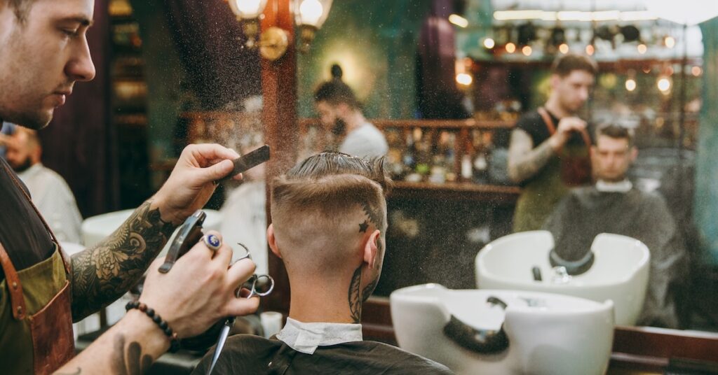 Classy Barber