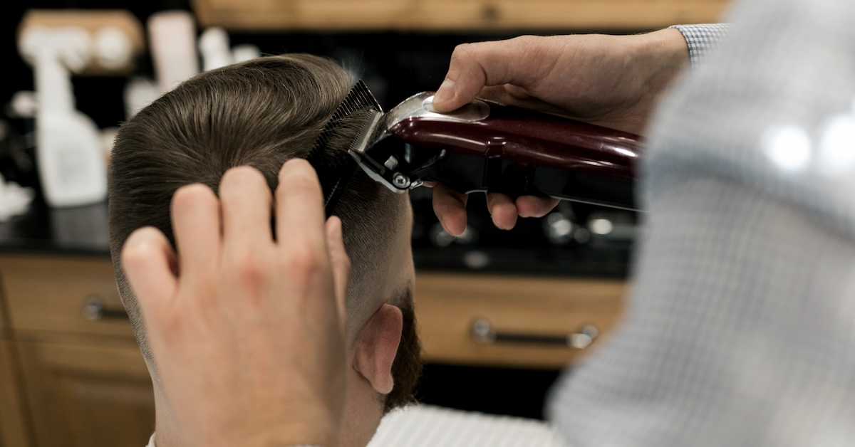 profesionála starostlivosť barbera