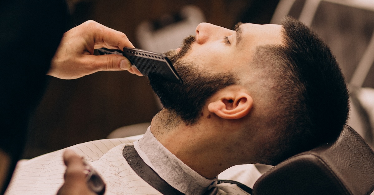 taper cut 