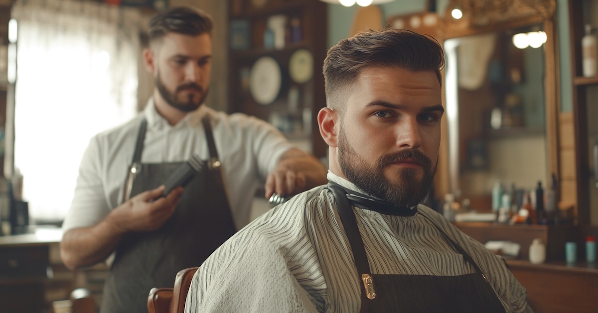 barber Bratislava