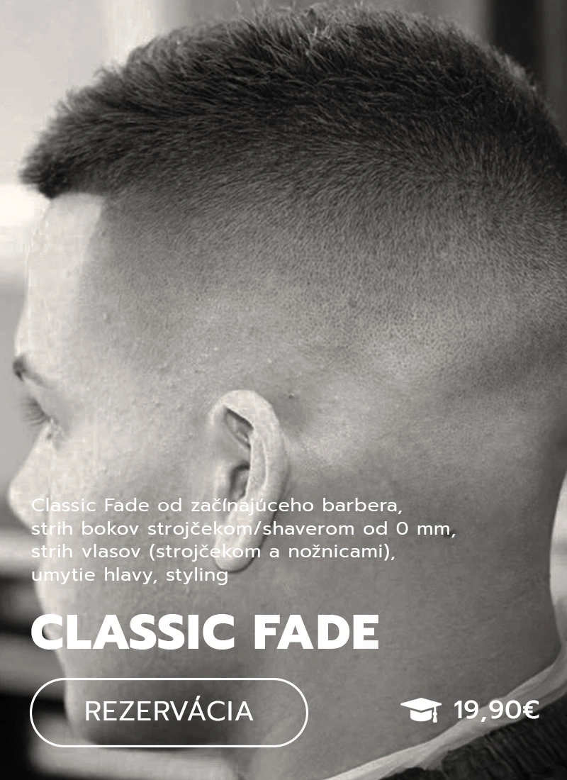 Classic-Fade-barber-bratislava