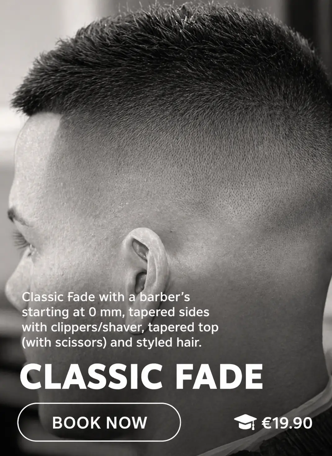 classic fade