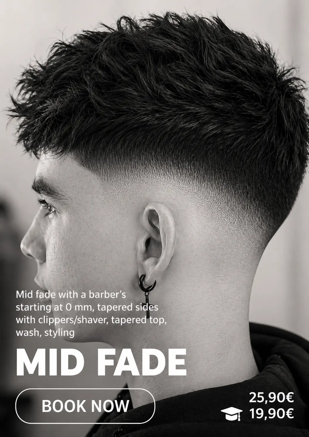 mid fade