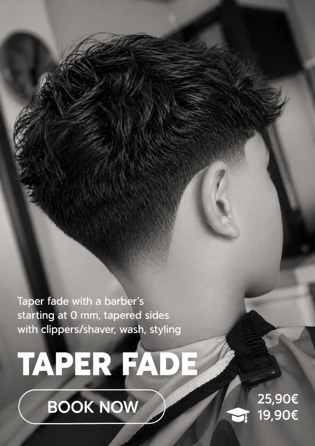 taper fade