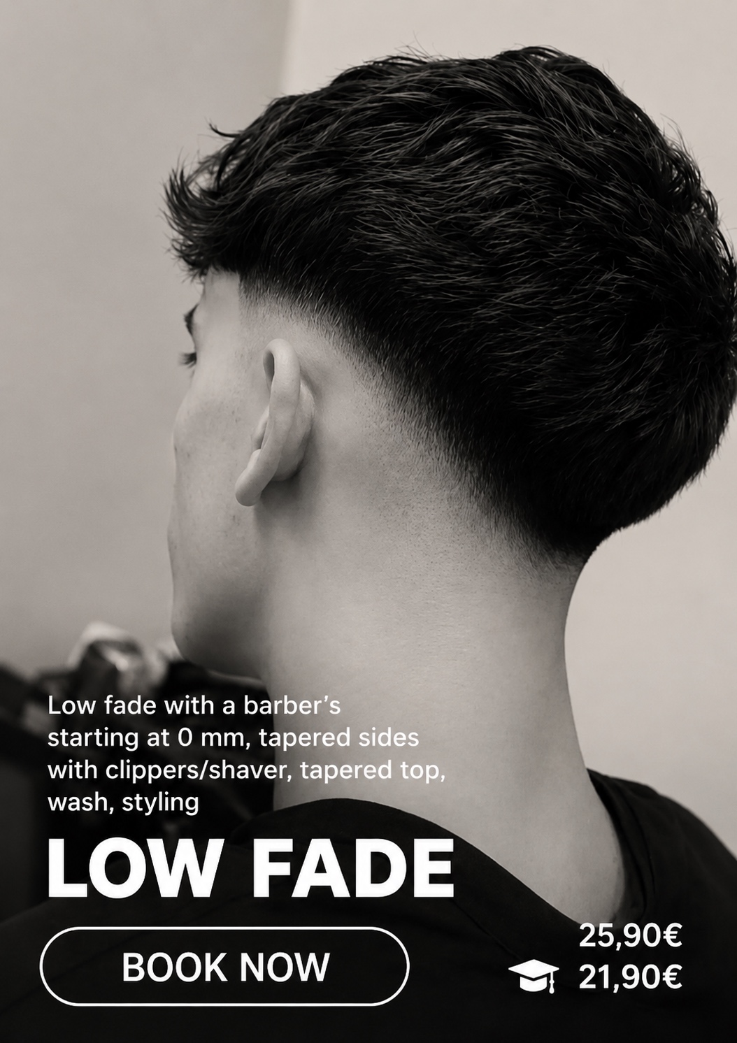 low fade