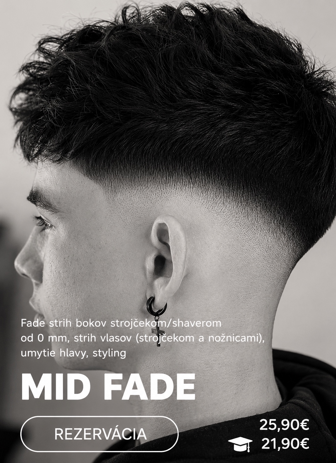 mid fade