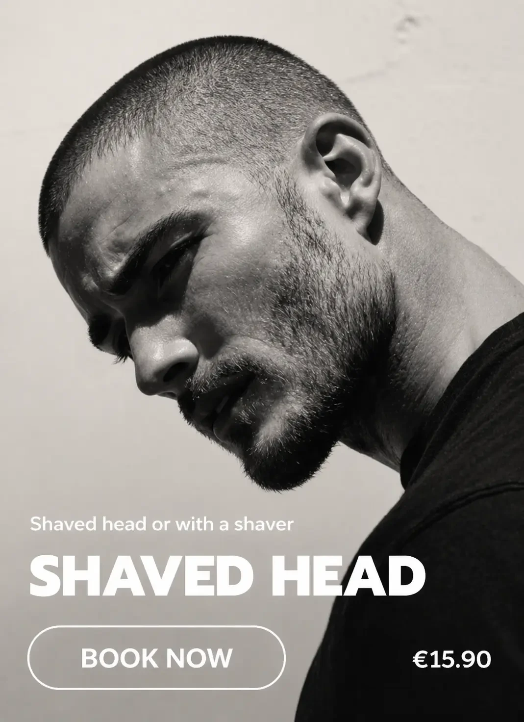 shaved-head