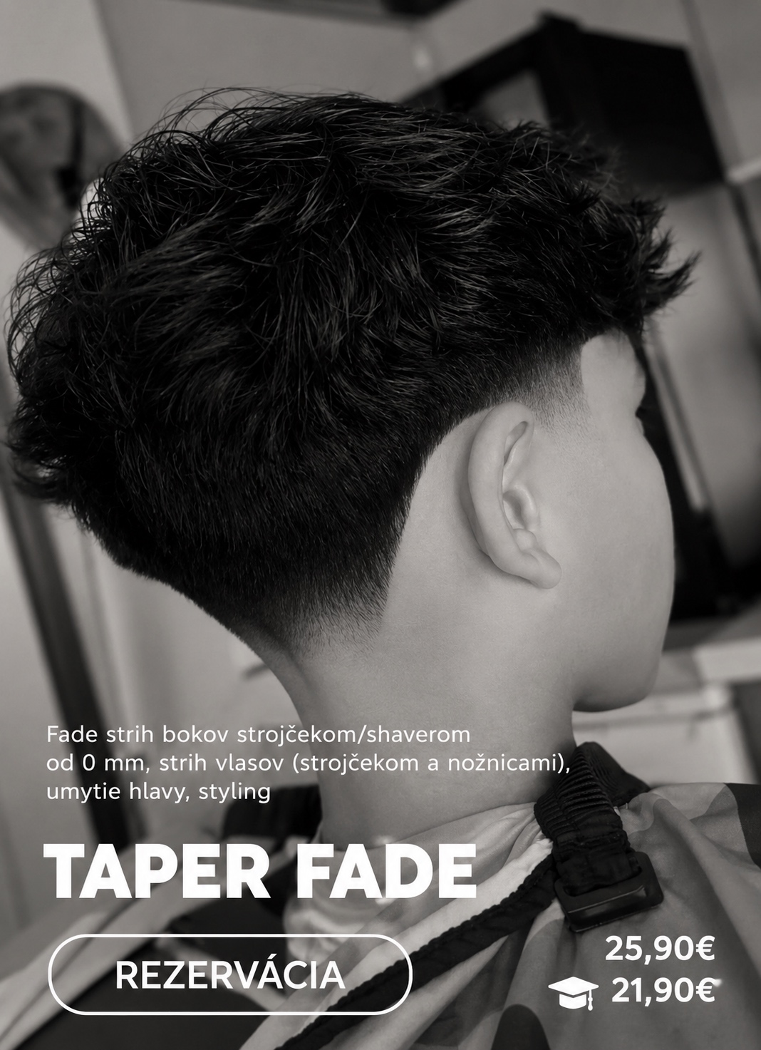 taper fade